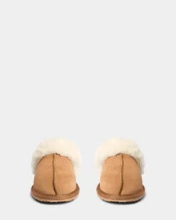 BETTINASW INDOOR SHOE - Tan