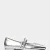 BettySW Ballerina - Silver