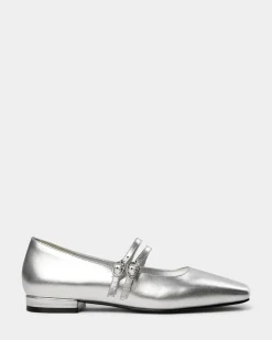 BettySW Ballerina - Silver