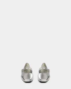 BettySW Ballerina - Silver