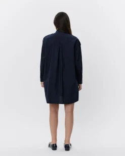 BIANCASW SHIRT - Navy