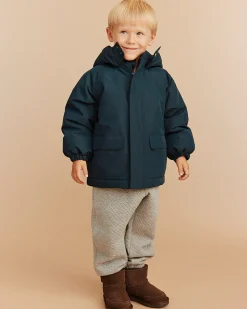 BILLIESK JACKET - Dark Blue