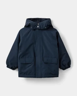 BILLIESK JACKET - Dark Blue
