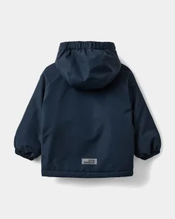 BILLIESK JACKET - Dark Blue