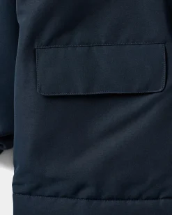 BILLIESK JACKET - Dark Blue