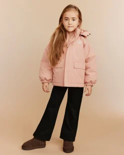 BILLIESK JACKET - Rosy brown
