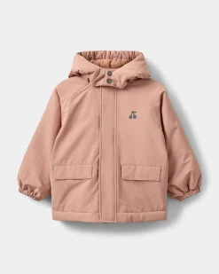 BILLIESK JACKET - Rosy brown