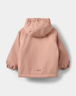 BILLIESK JACKET - Rosy brown