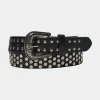 BLAIRSW BELTS - Black