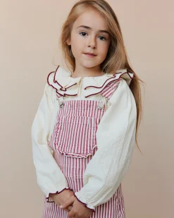 BODILSK SHIRT - Antique White