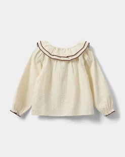 BODILSK SHIRT - Antique White