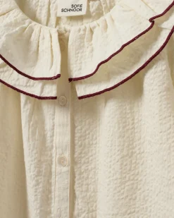 BODILSK SHIRT - Antique White