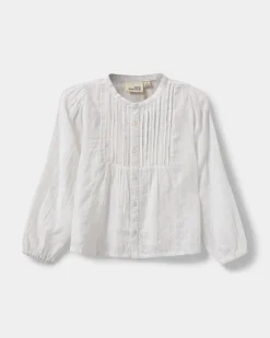 BODILSK SHIRT - Snow white