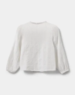 BODILSK SHIRT - Snow white