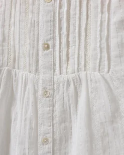 BODILSK SHIRT - Snow white