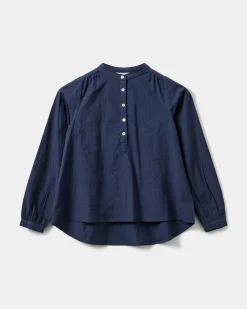 BODILSY SHIRT - Dark blue