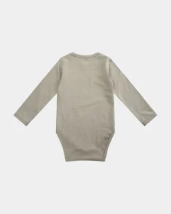 Bodystocking 3 pcs - Dusty Green