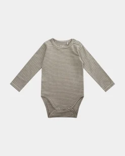 Bodystocking 3 pcs - Dusty Green