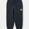 BORISSK SWEATPANTS - Navy Blue