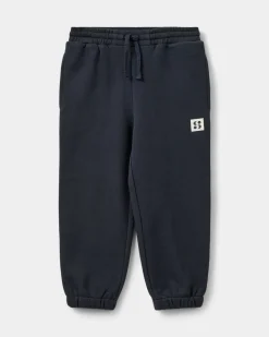 BORISSK SWEATPANTS - Navy Blue