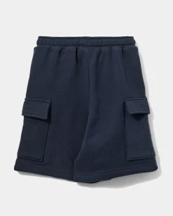 BOSK SHORTS - Navy Blue