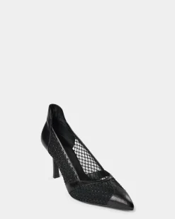 BRIANNASW STILETTO - Black