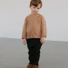 CALLESK KNIT - Cashew brown