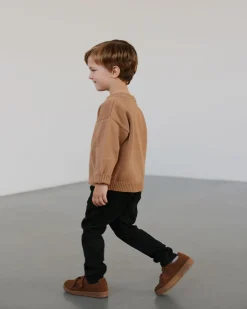 CALLESK KNIT - Cashew brown