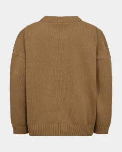 CALLESK KNIT - Cashew brown