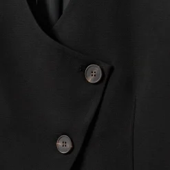 CARAMIASW VEST - Black