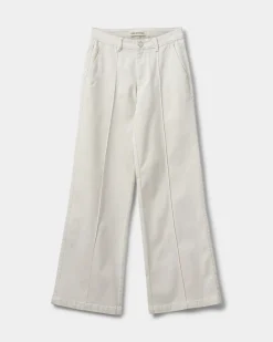 CARISW MID JEANS - Off white