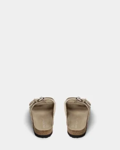 CarlaSW Slipper - Sand