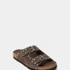 CarlaSW Slipper - Taupe