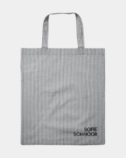 CARLASW TOTE BAG - Black