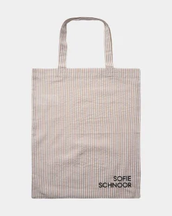 CARLASW TOTE BAG - Sand