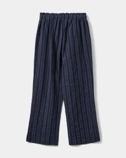 CARLEYSY TROUSERS - Dark Blue