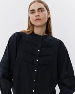CARLINASW SHIRT - Black