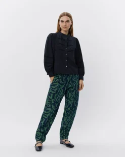 CARLINASW SHIRT - Black