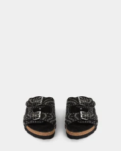 CarlySW Slipper - Black