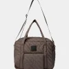 CAROLINESK CHANGING BAG - Dusty Brown
