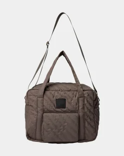 CAROLINESK CHANGING BAG - Dusty Brown