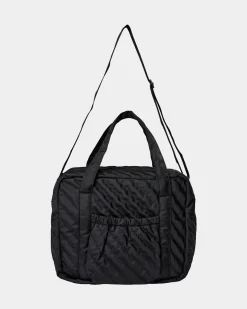 CAROLINESK CHANGING BAG - Black