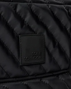 CAROLINESK CHANGING BAG - Black