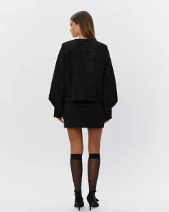 CARTERSW JACKET - Black