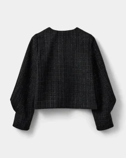 CARTERSW JACKET - Black