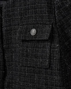 CARTERSW JACKET - Black