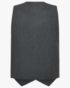 CasitaSW Vest - Dark grey