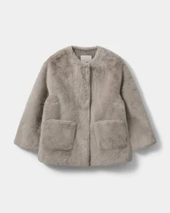 CASSANDRASW JACKET - Grey