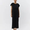 CASSIASW DRESS - Black