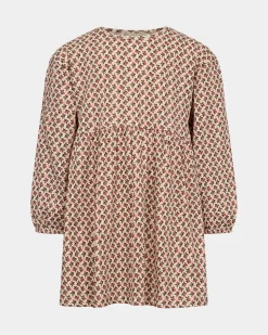 CECISK DRESS - AOP Flower